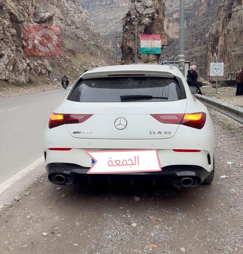 مرسيدس بنز CLA